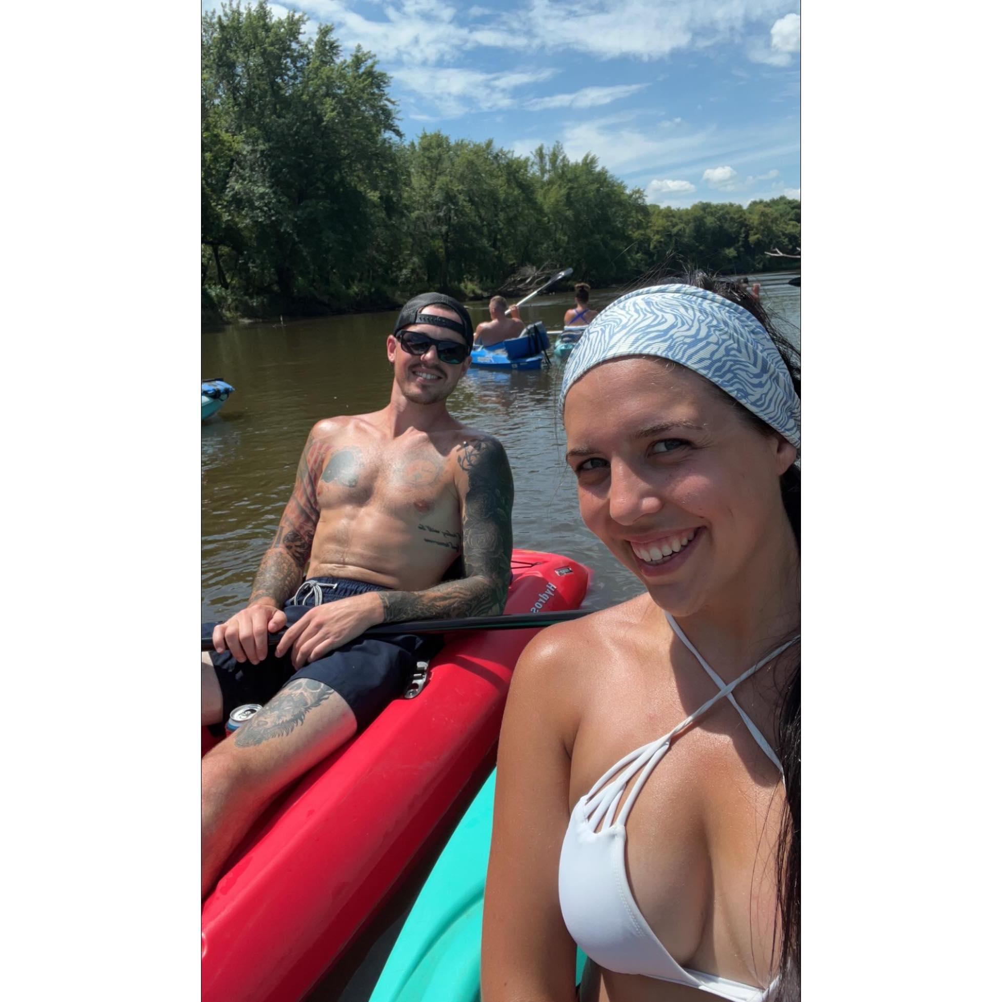 Have we shared yet how much we love the summer?!
