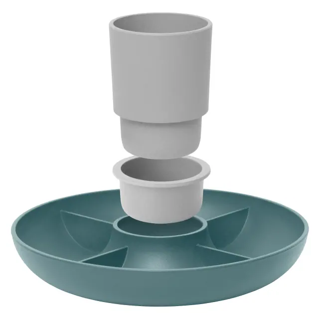 BergHOFF LEO 3Pc Apero Set 9.75", Detachable