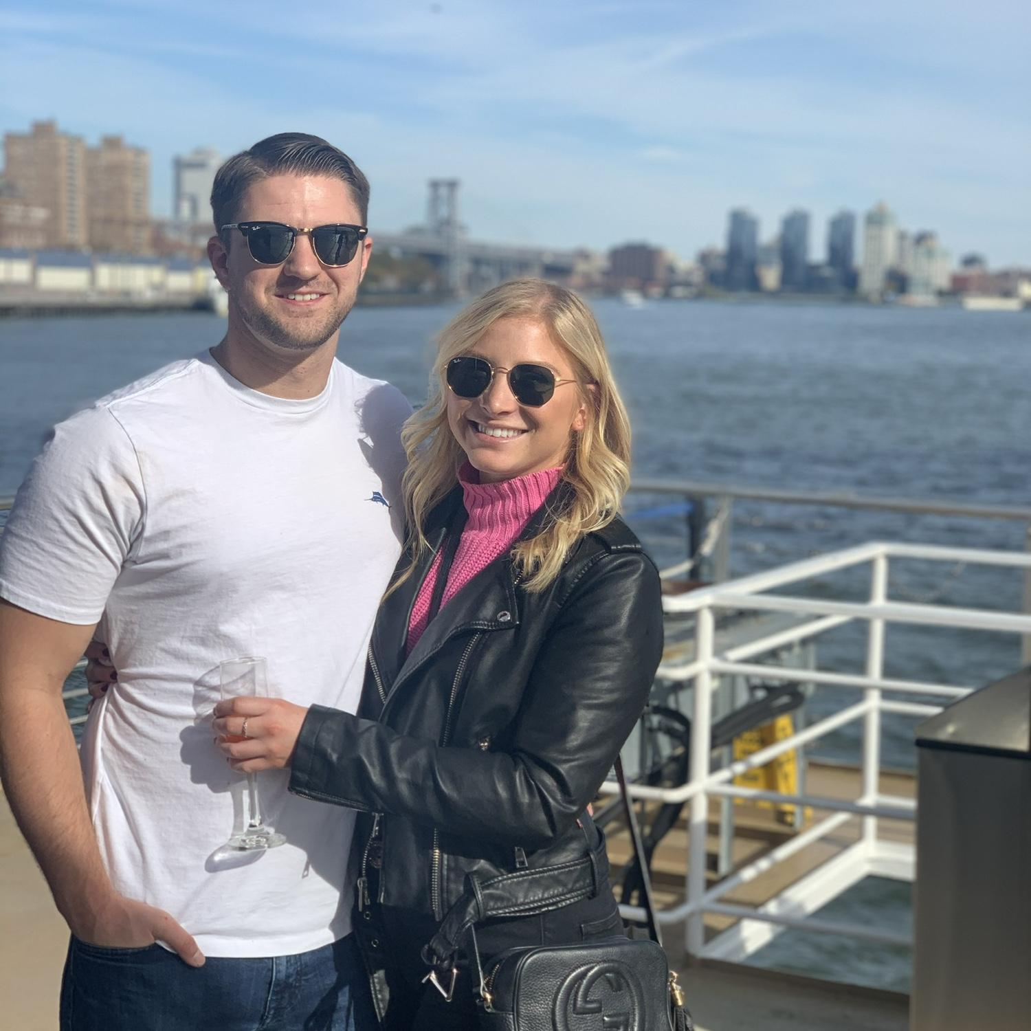 NYC 2019 🥂