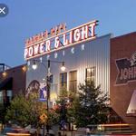 Power and Light District