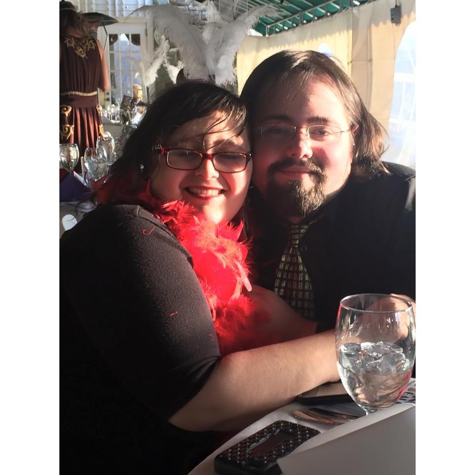 March 2015, 1920's Gala