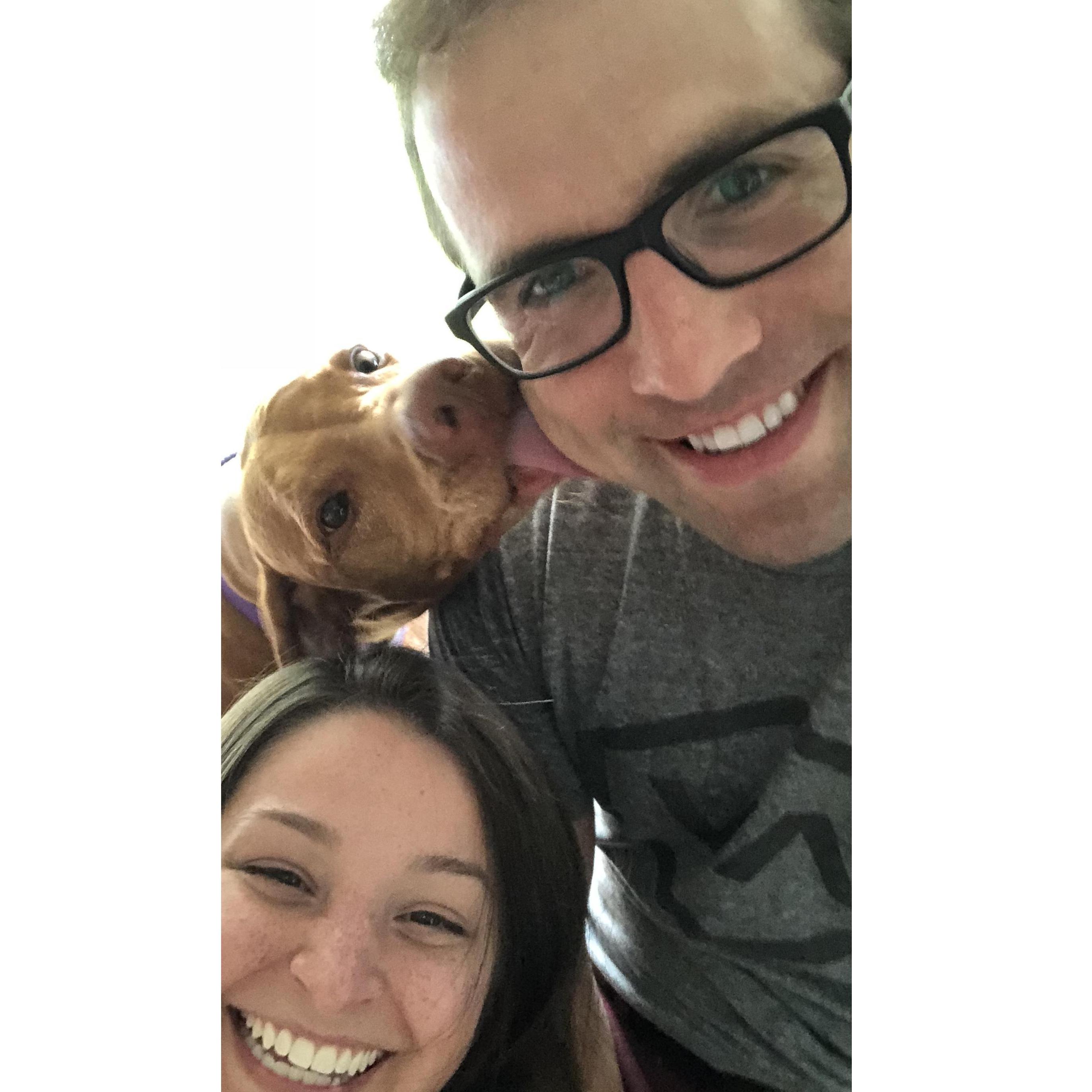 The moment we realized Benelli loved Phil more...