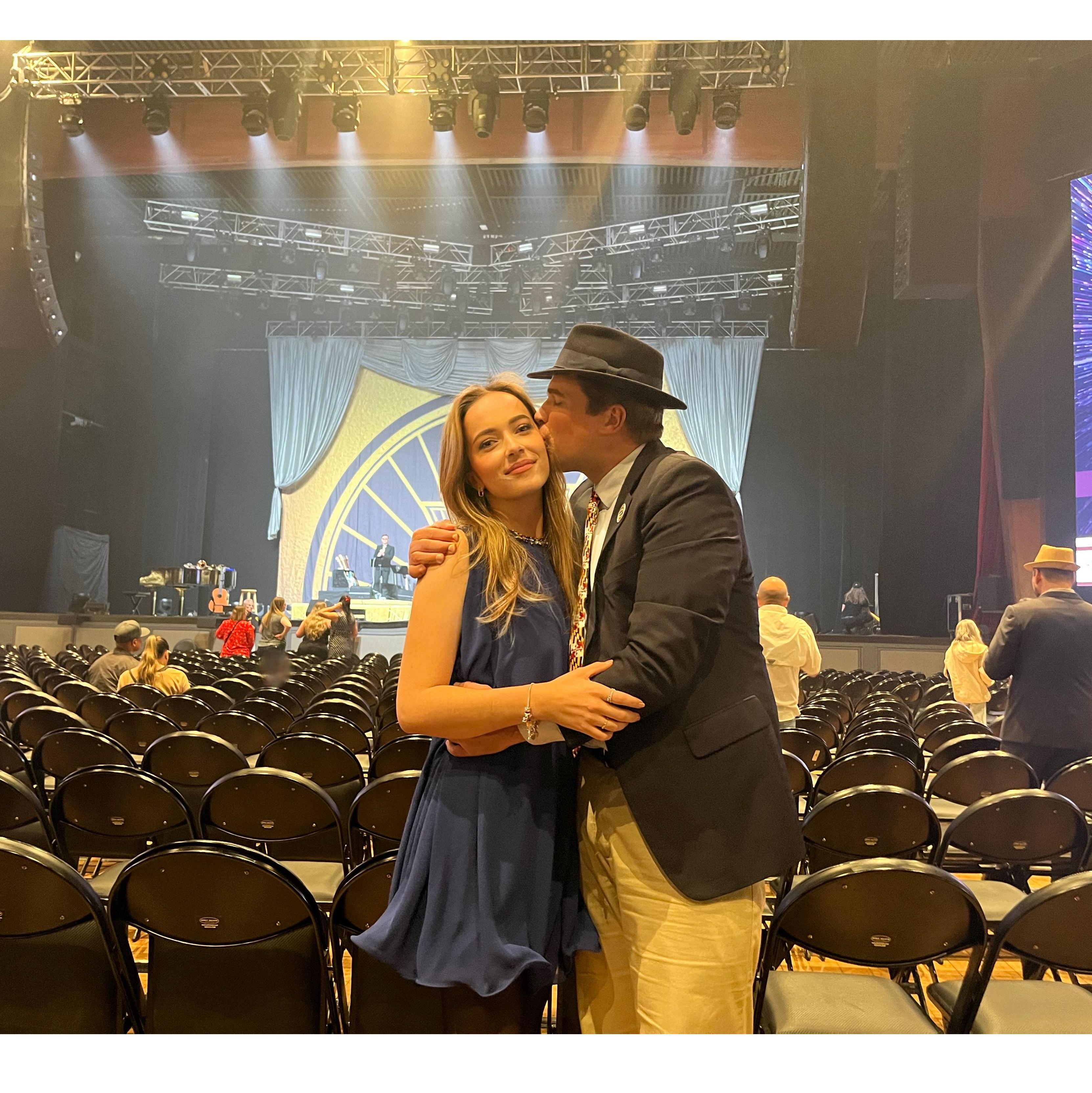 Post Modern Jukebox concert at Las Vegas