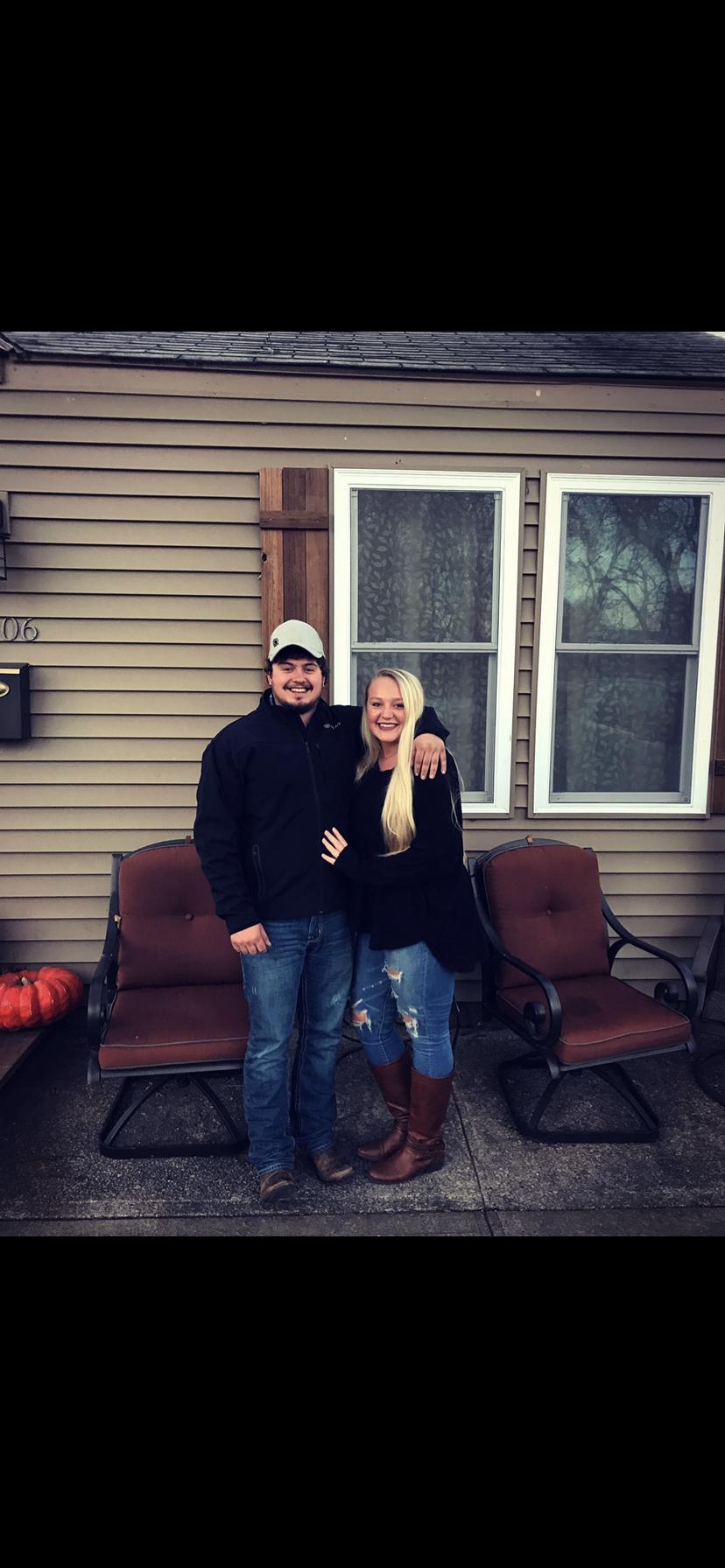 Our first Thanksgiving