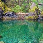 Opal Creek Trailhead