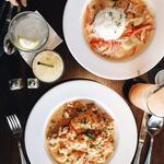 Dinner - The Public Kitchen & Bar