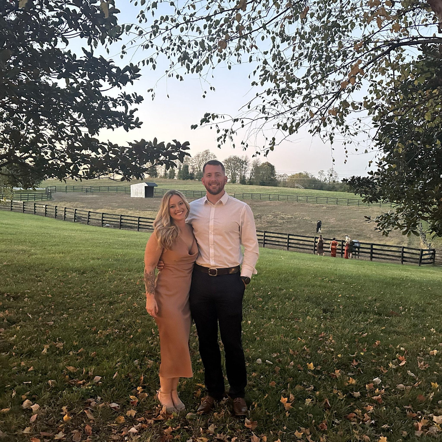 Nov 2023- & Kentucky