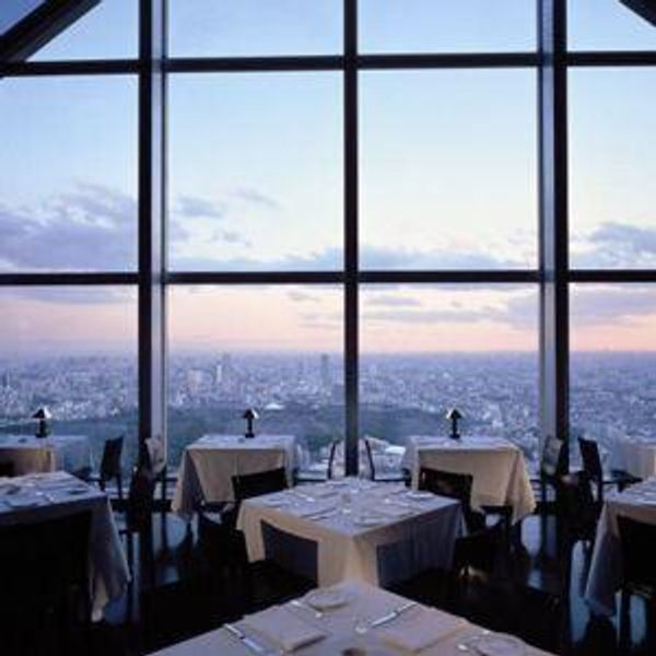 Farewell Dinner in Tokyo