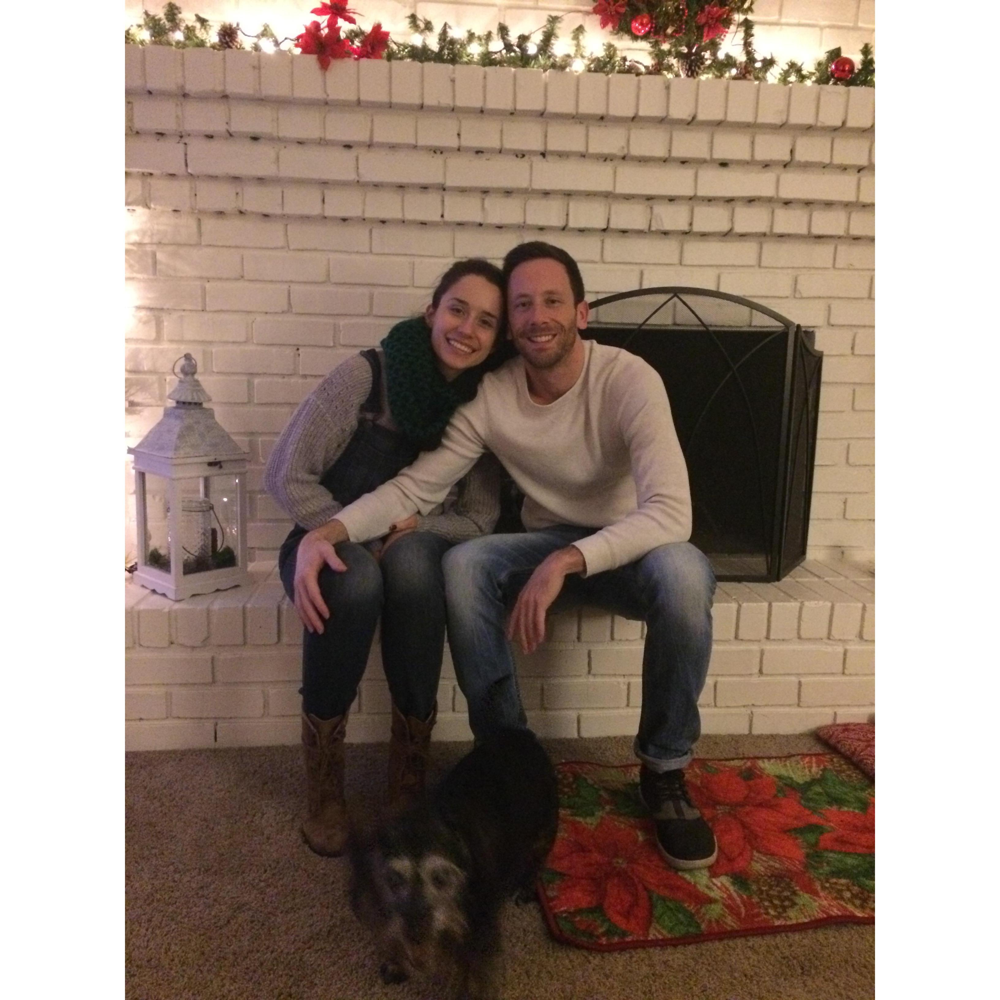 Bryan is the real Santa.