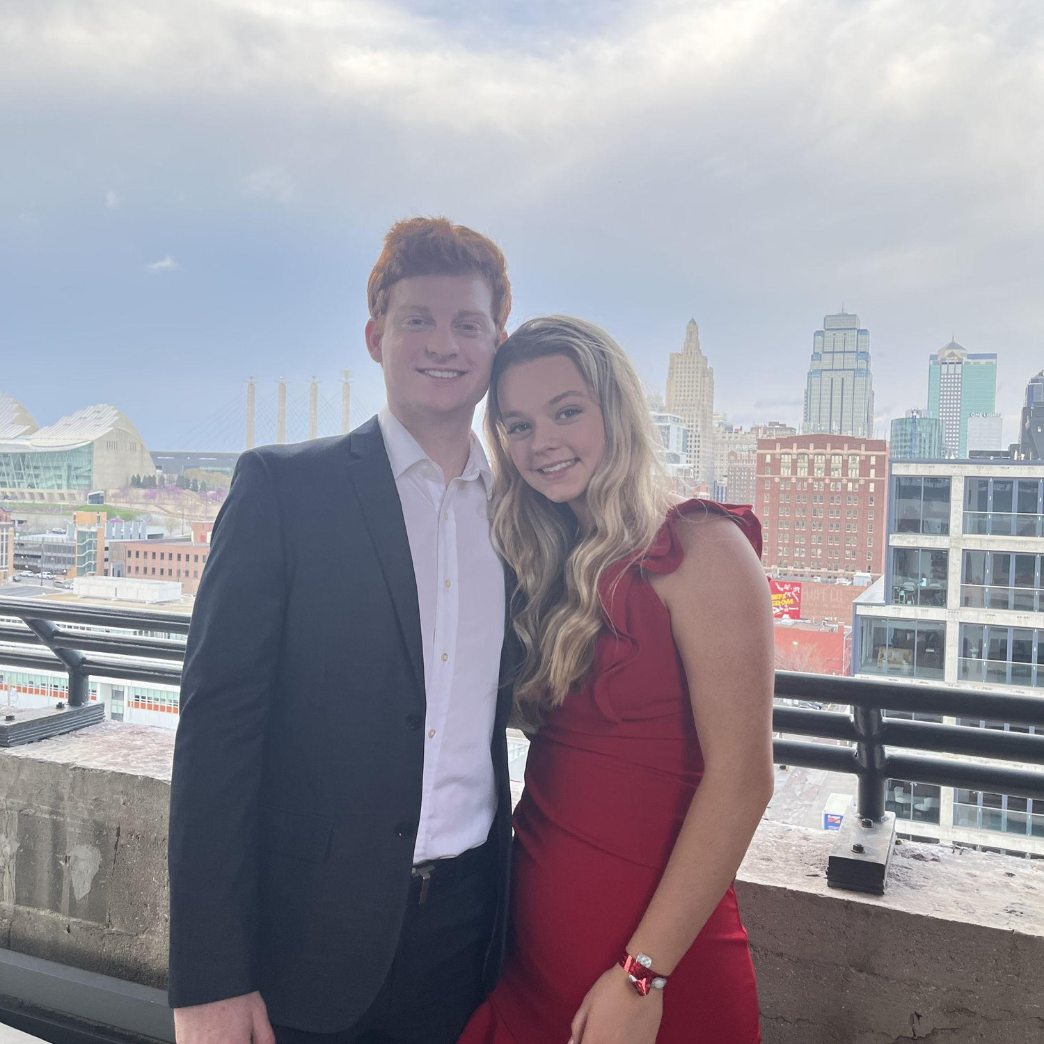 Fun night in Kansas City -  2022