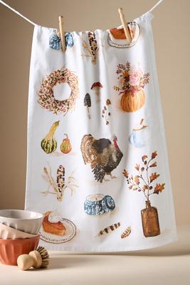 Emily Lex Studio Favorite Things Dish Towel