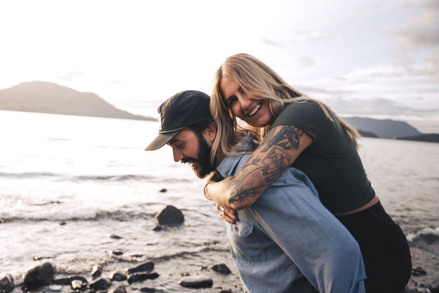 The Wedding Website of Mackenzie Morris and Oliver Adams