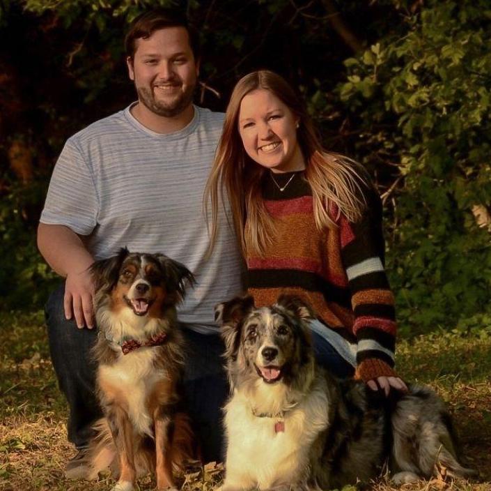 First official family photo - 2019