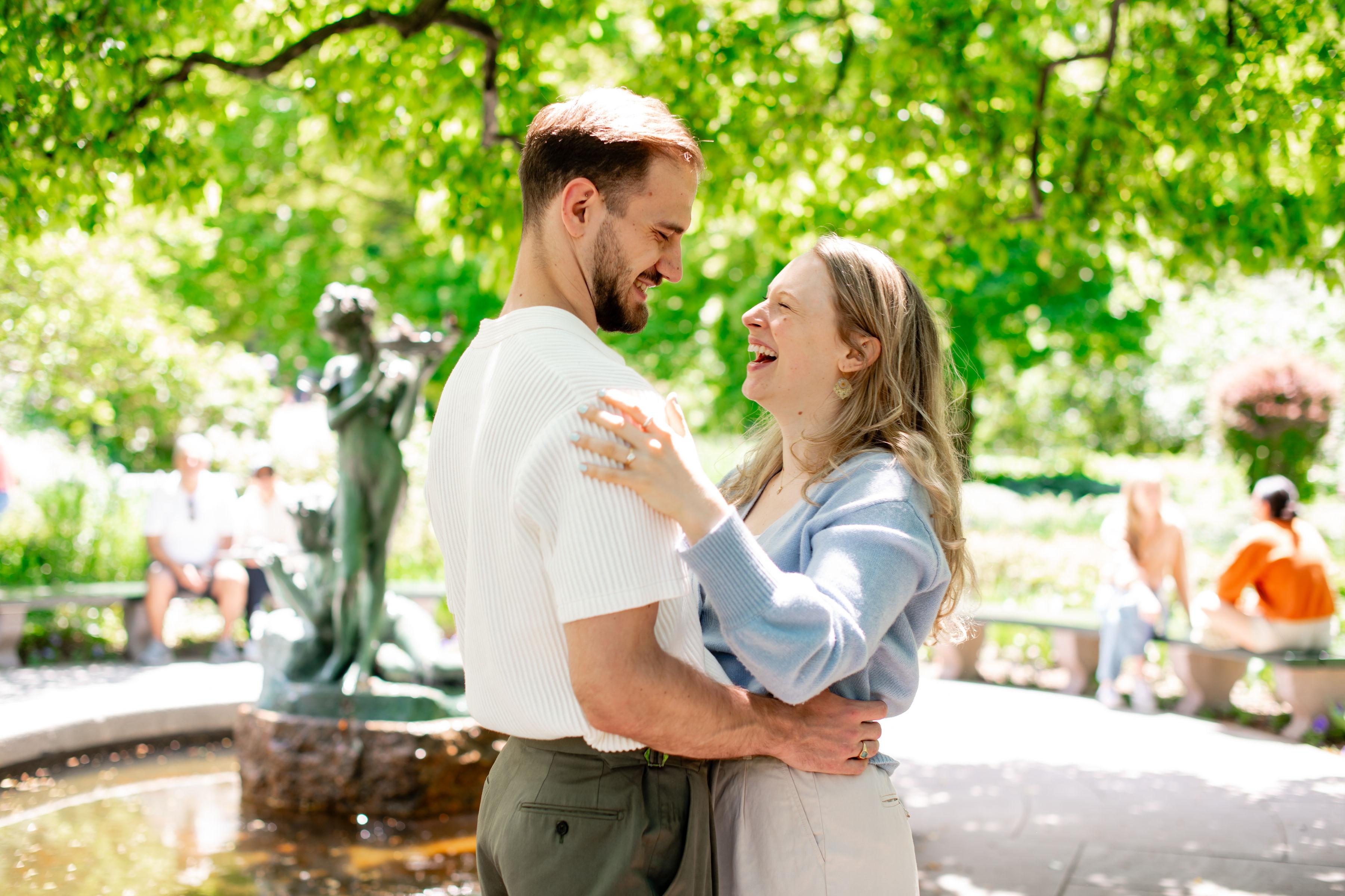 The Wedding Website of Sami Gruhin and Danny Offermann
