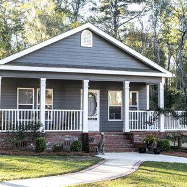 Our First Home