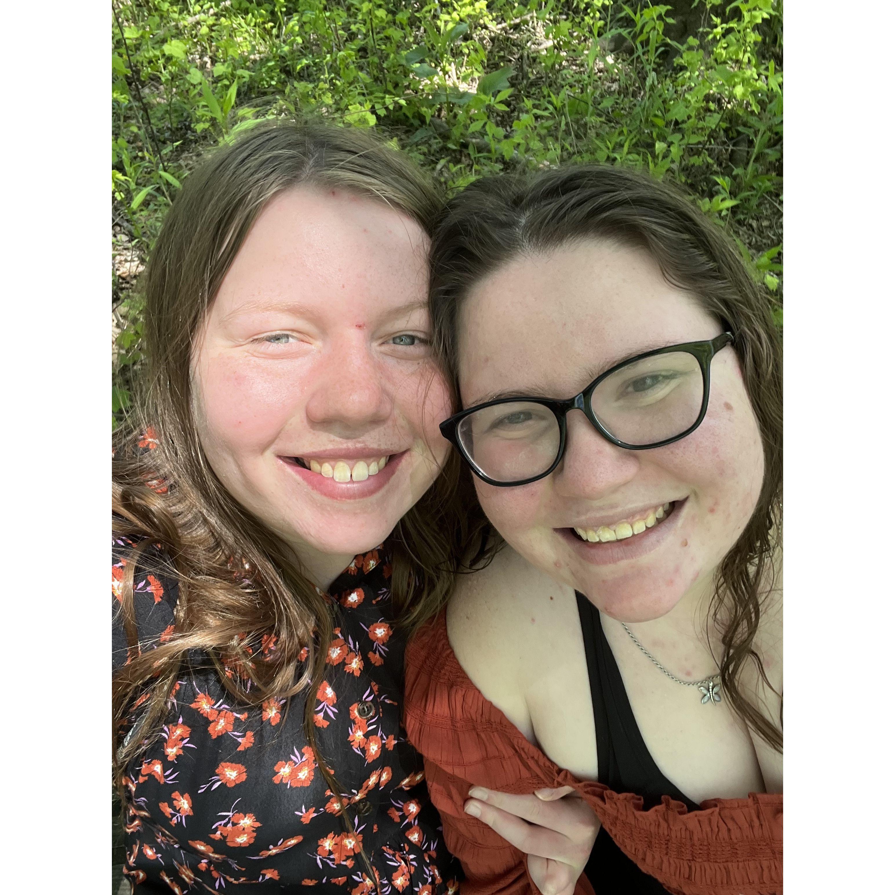Matthei Botanical Gardens, May 2023