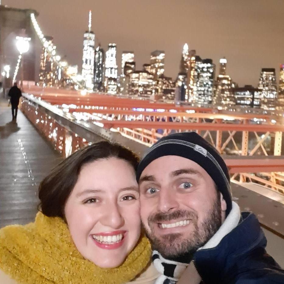 Brooklyn Bridge, New York 2019
