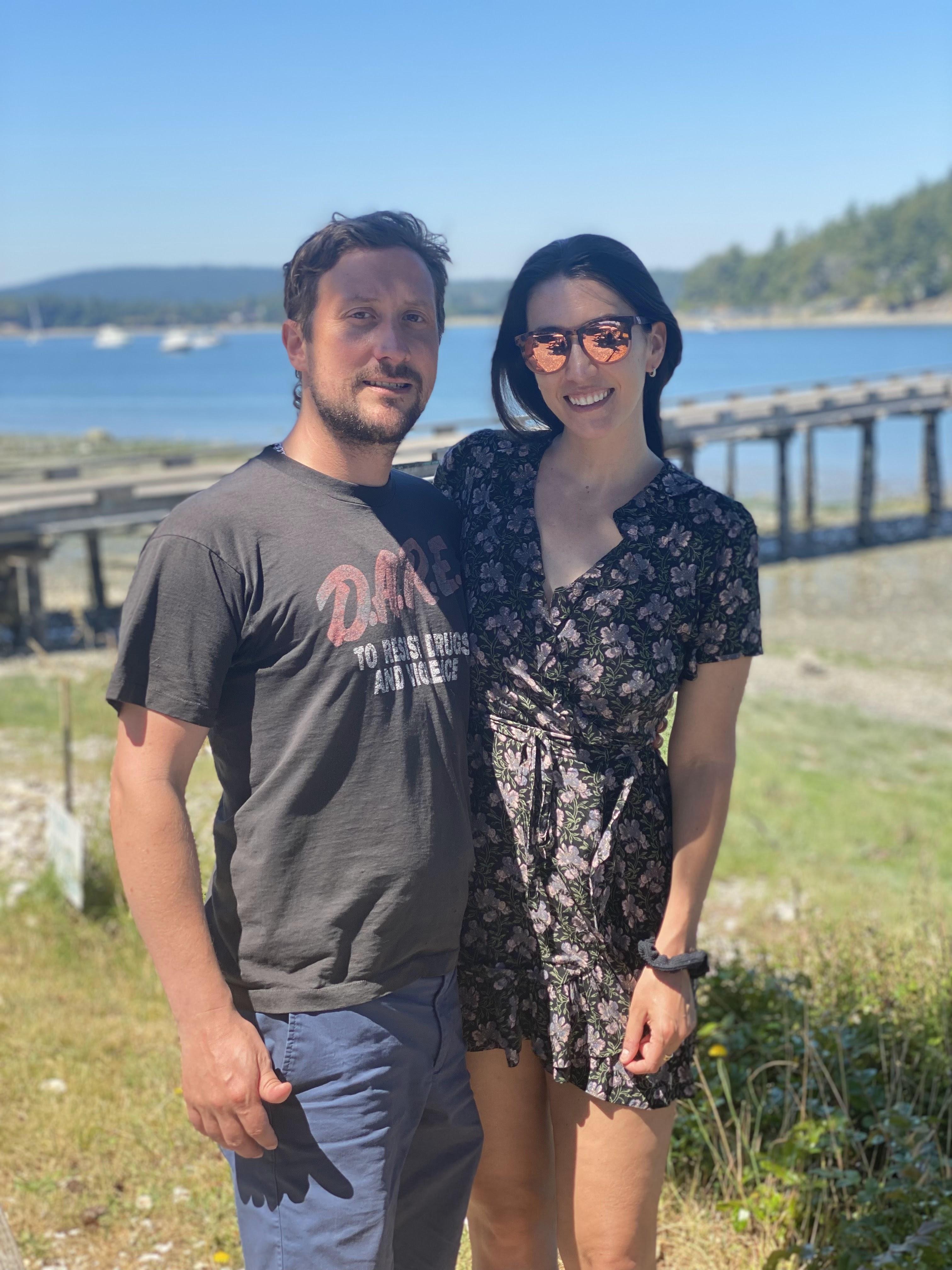 The Wedding Website of Kyle McIntyre and Travis Hyde