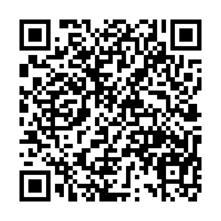 Scan this QR code during the wedding to take and share up to ten photos of your POV with us!