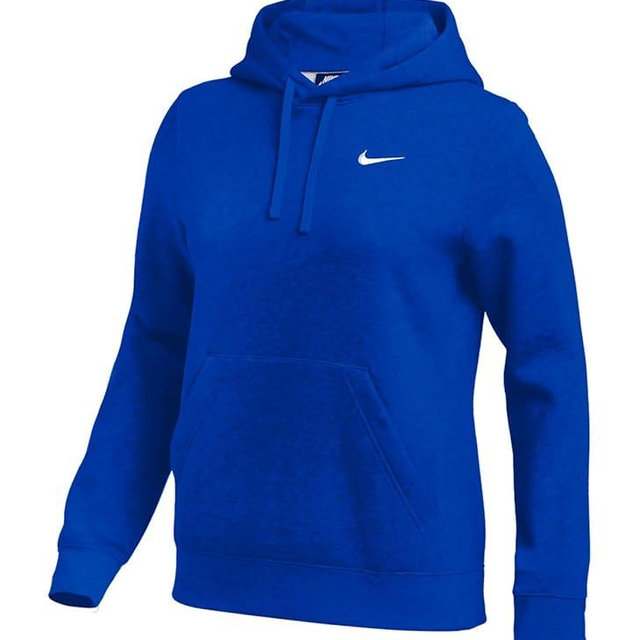 Nike Women's Pullover Fleece Hoodie
