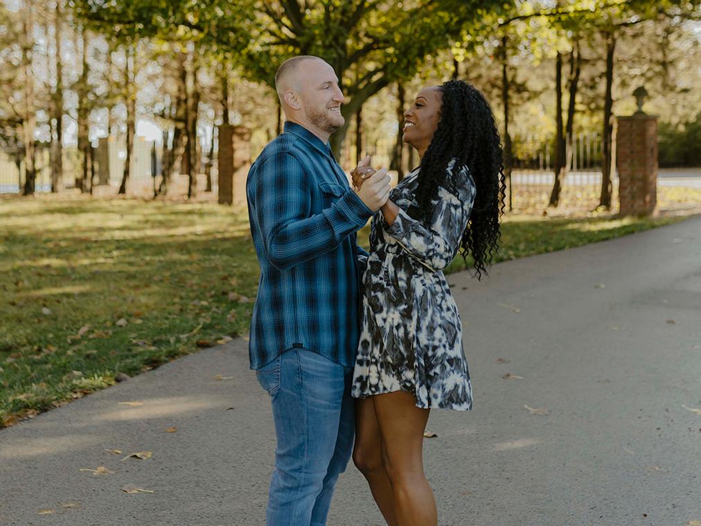 The Wedding Website of Franquie Rhodes and Trent Toothman