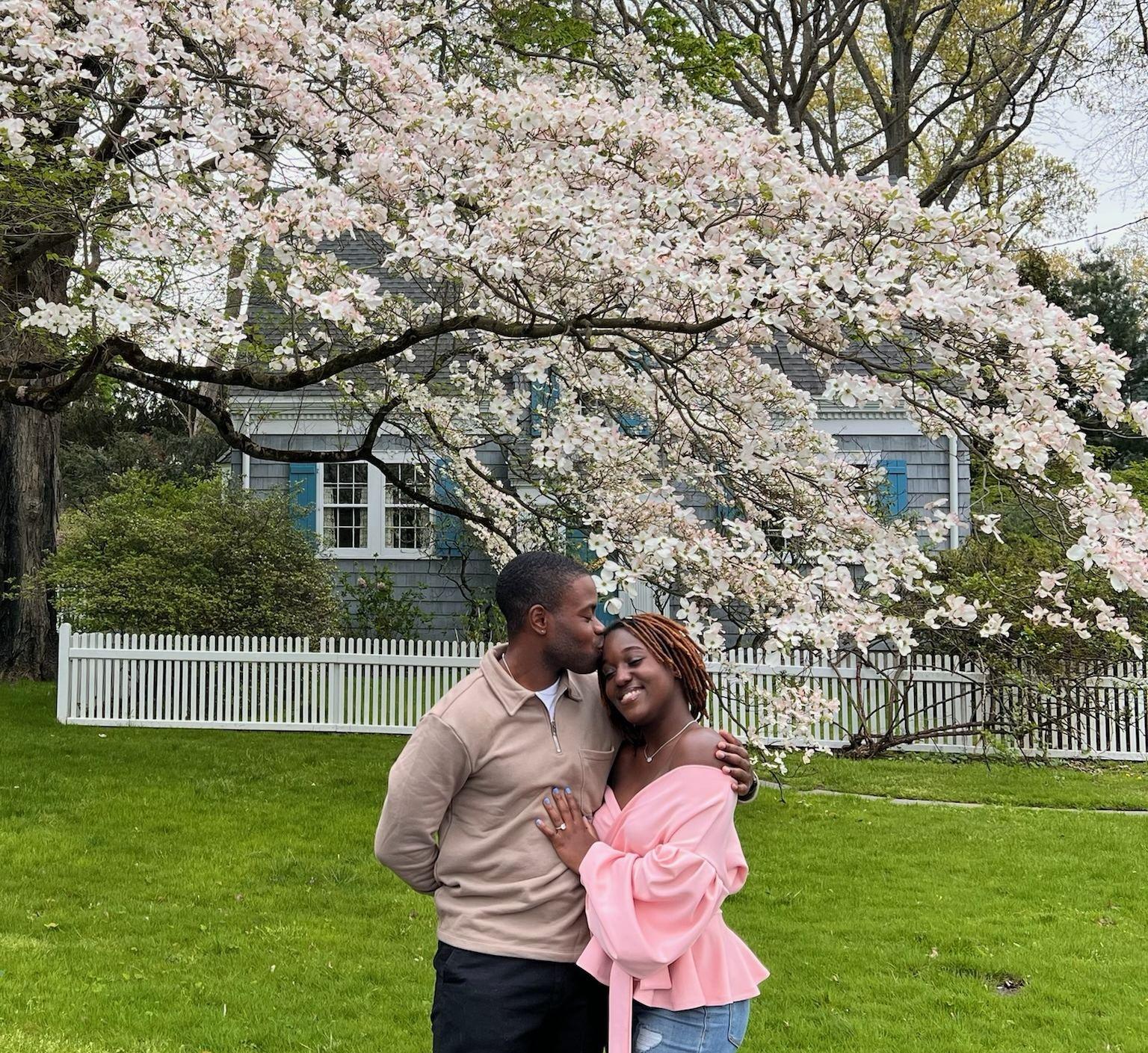 The Wedding Website of Seme Andrew and Khalid Anthony