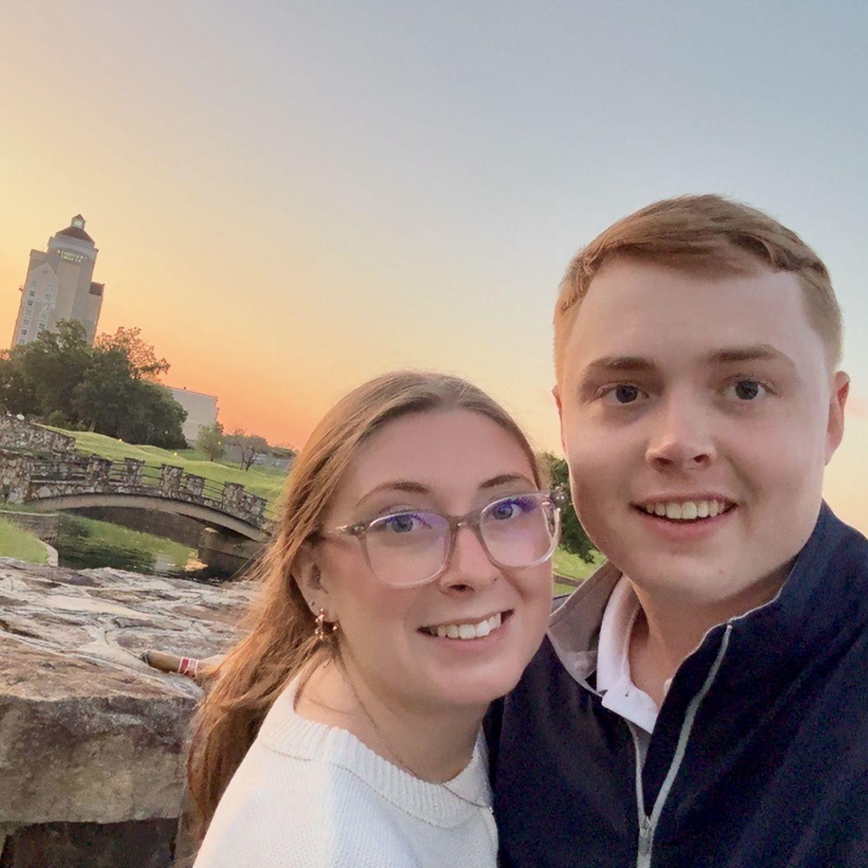 The weekend i said "Yes" at the Grandover!