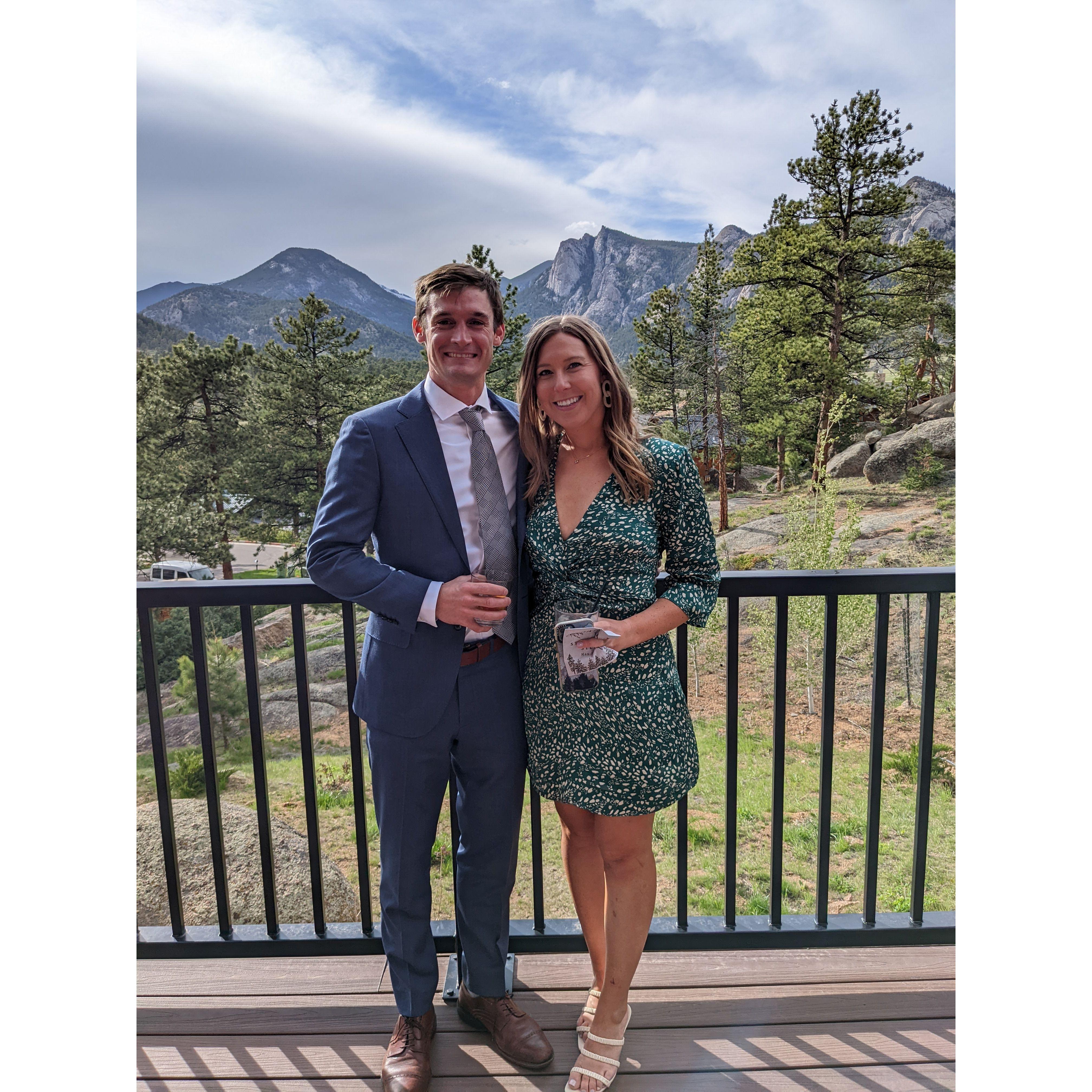 Estes Park, CO