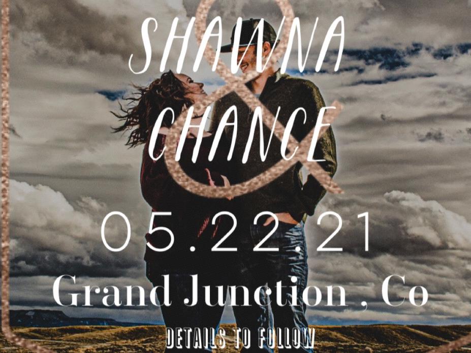 The Wedding Website of Shawna Dykeman and Chance Jackson