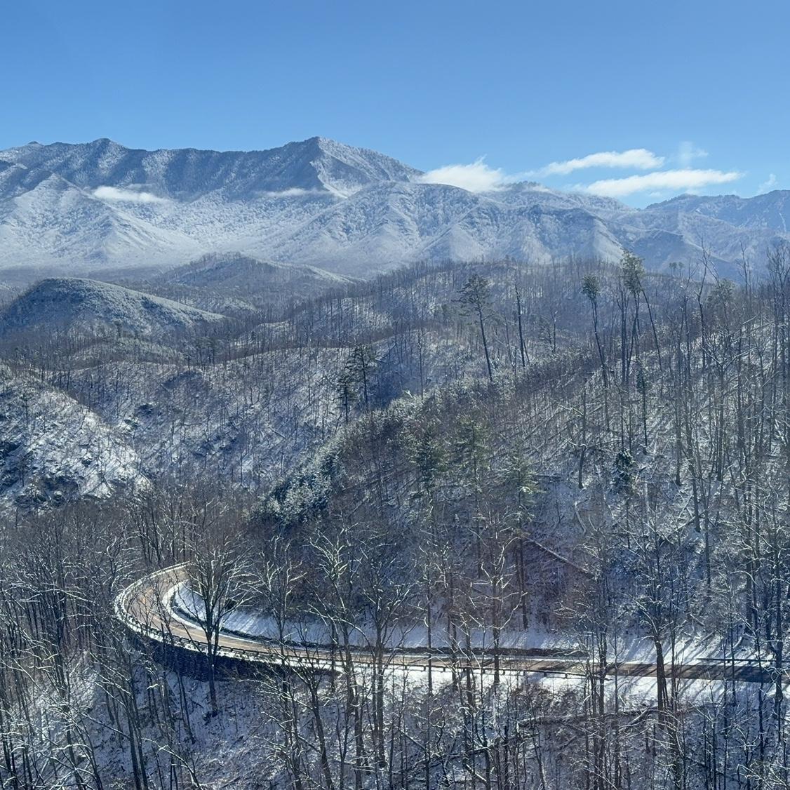 Anniversary trip to Gatlinburg, TN - Feb 2025