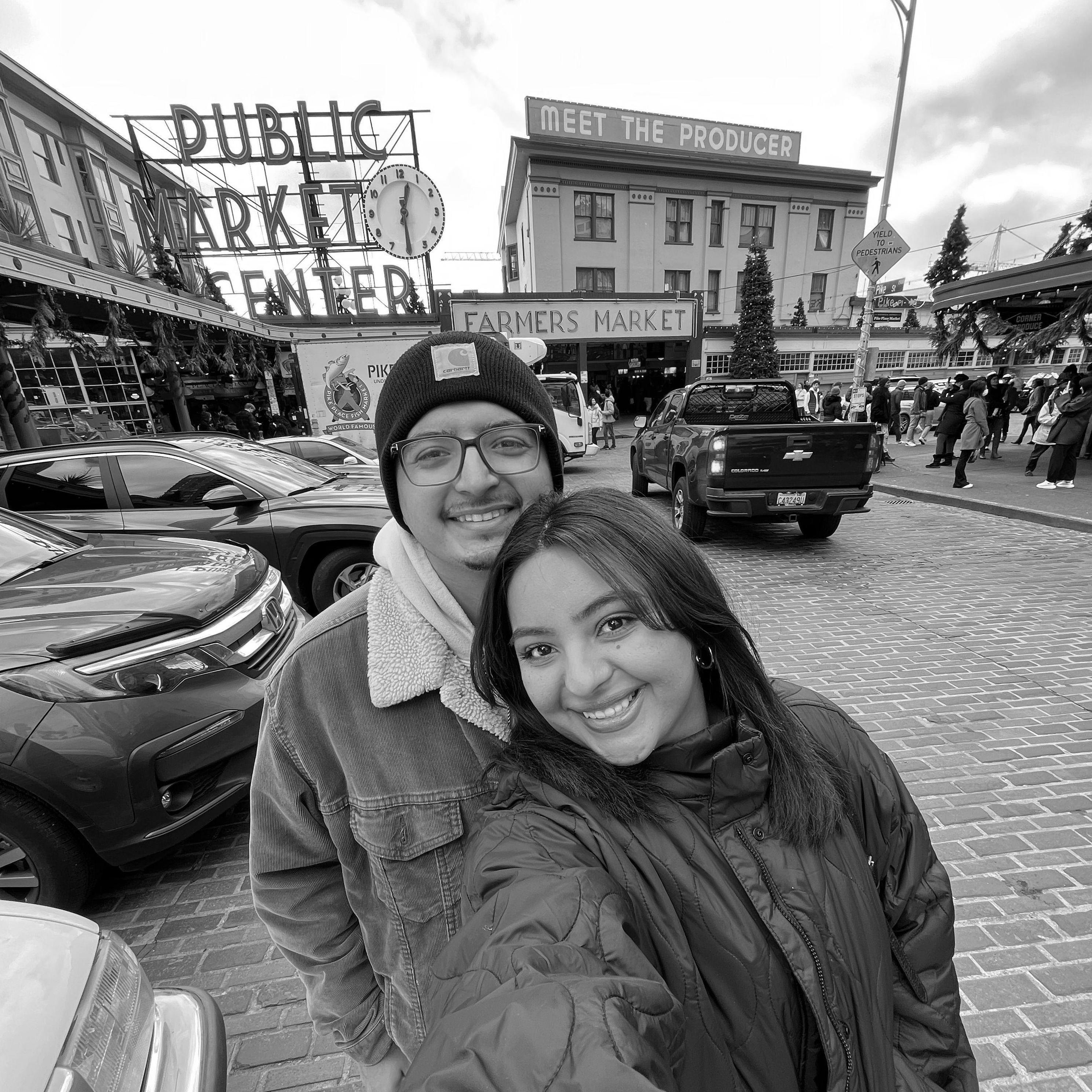 Our longest roadtrip- from SD to Seattle!