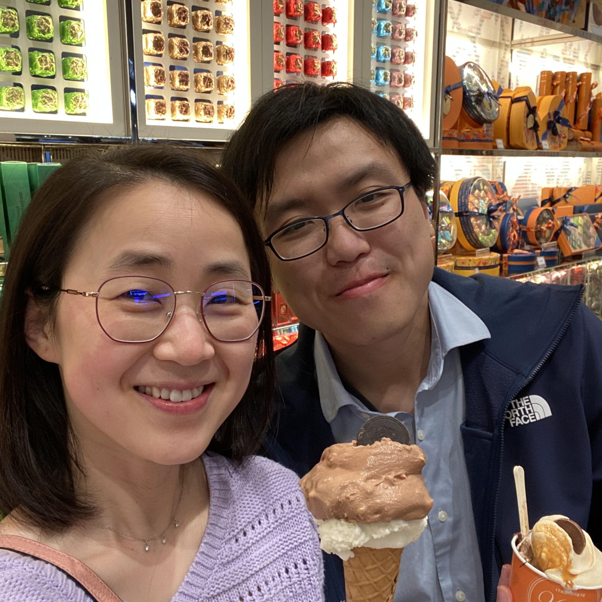 Our first date 3.21.24