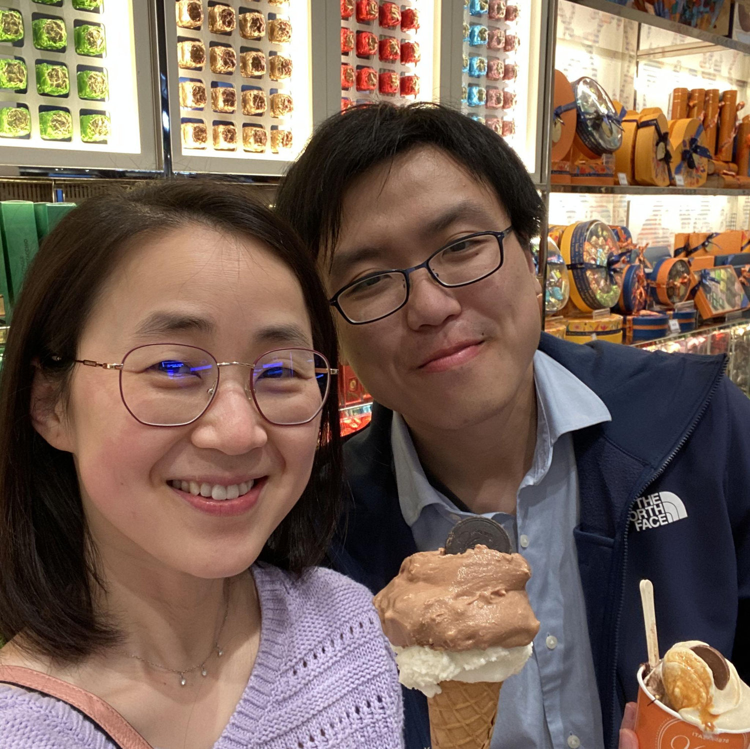 Our first date 3.21.24