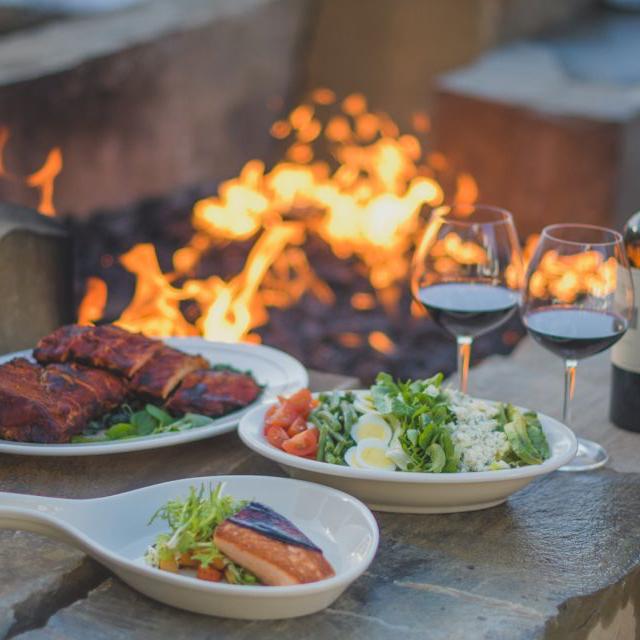 Honeymoon Dinner For Two