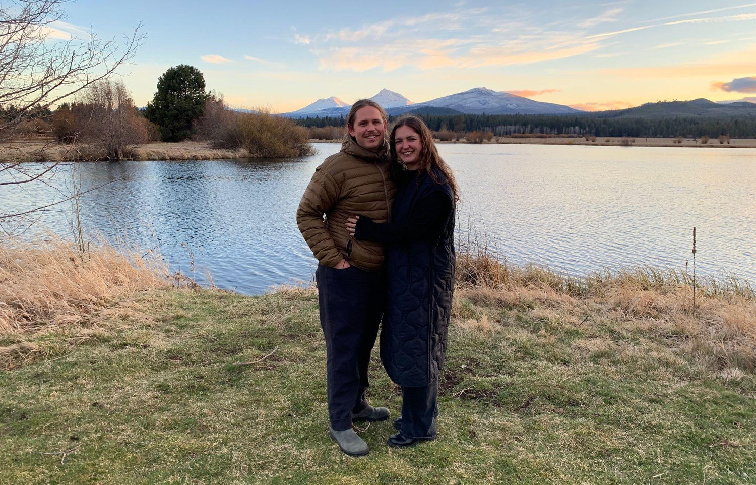 The Wedding Website of Chandler Redding and Nick Konen