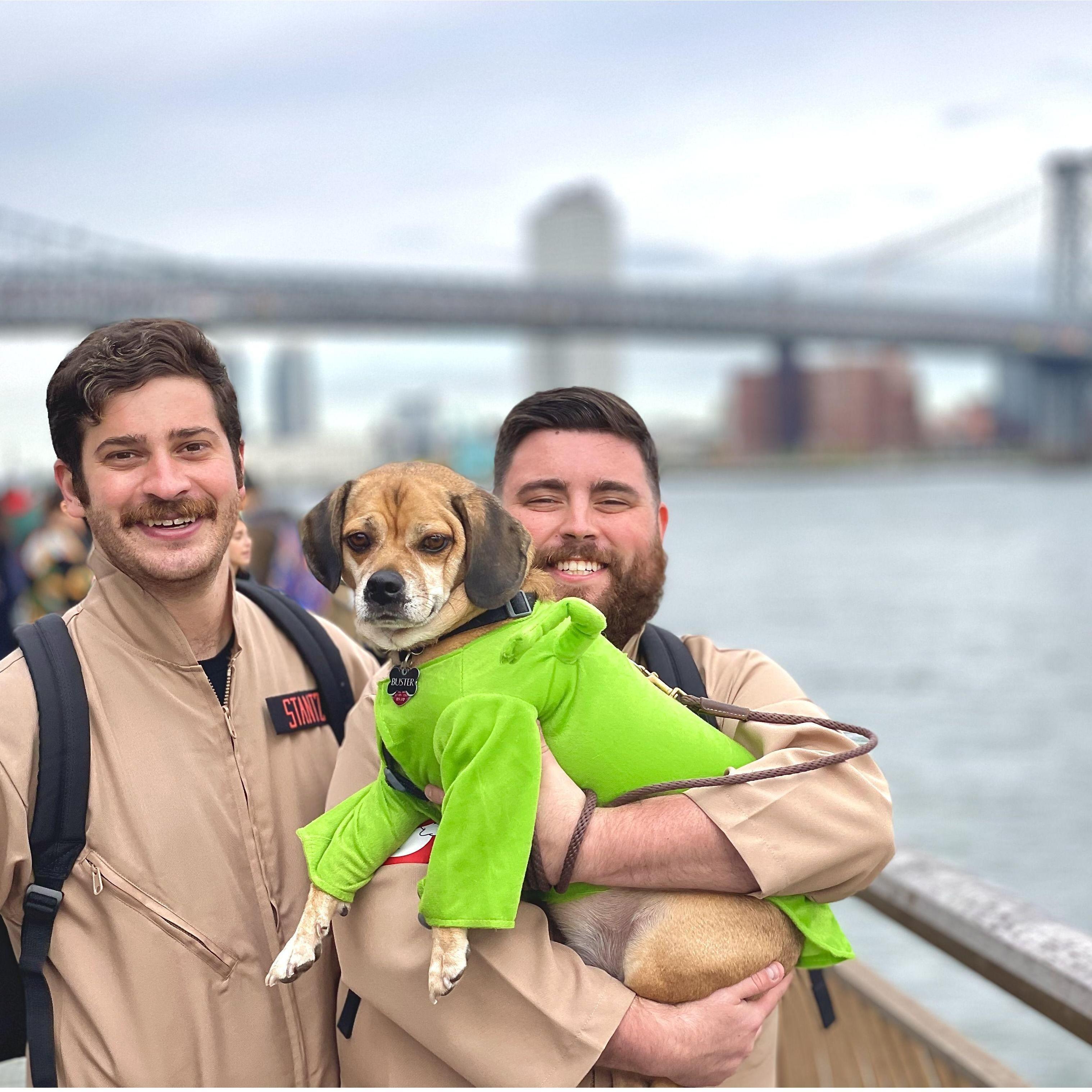 Tompkins Square Halloween Dog Parade
2021