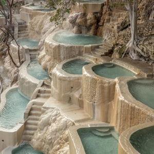 Vote Hot Springs Road Trip