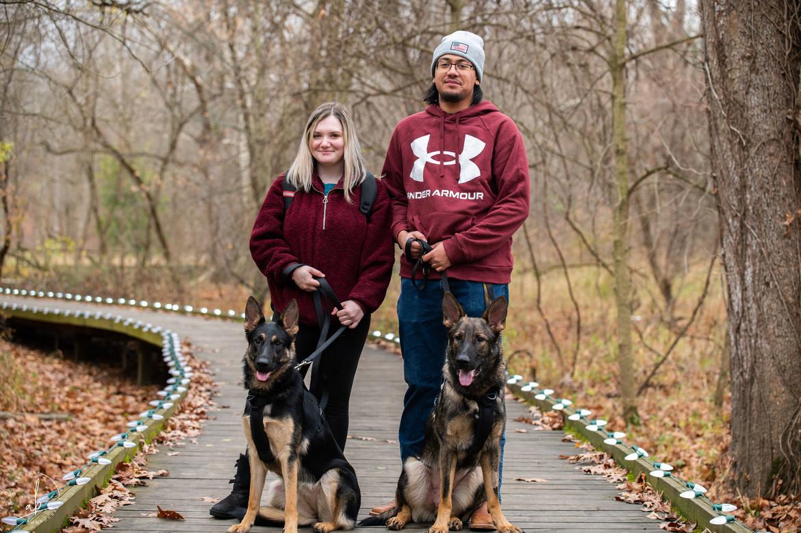 The Wedding Website of Valerie Goodrich and Noah Liufau