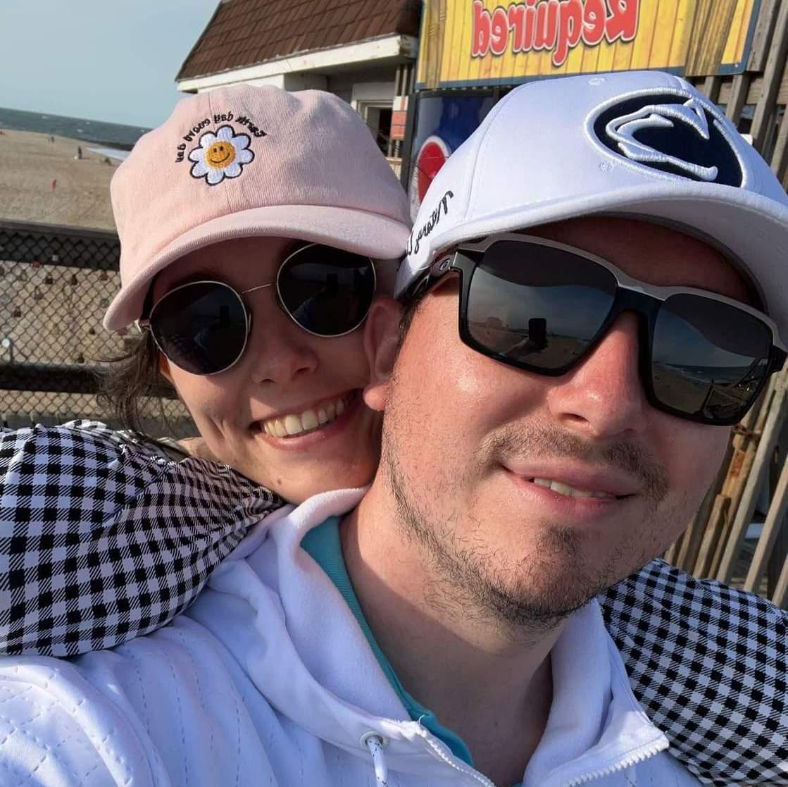 Our First Vacation in Ocean City