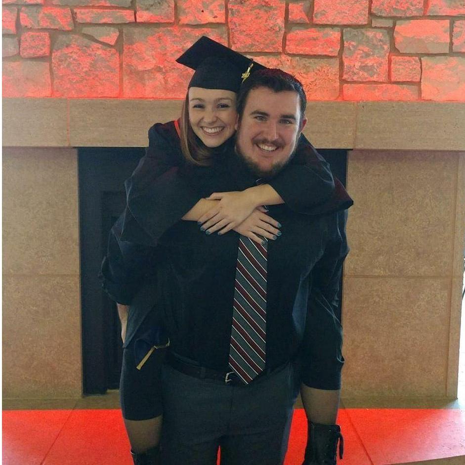 Jesse's Graduation- December 2017