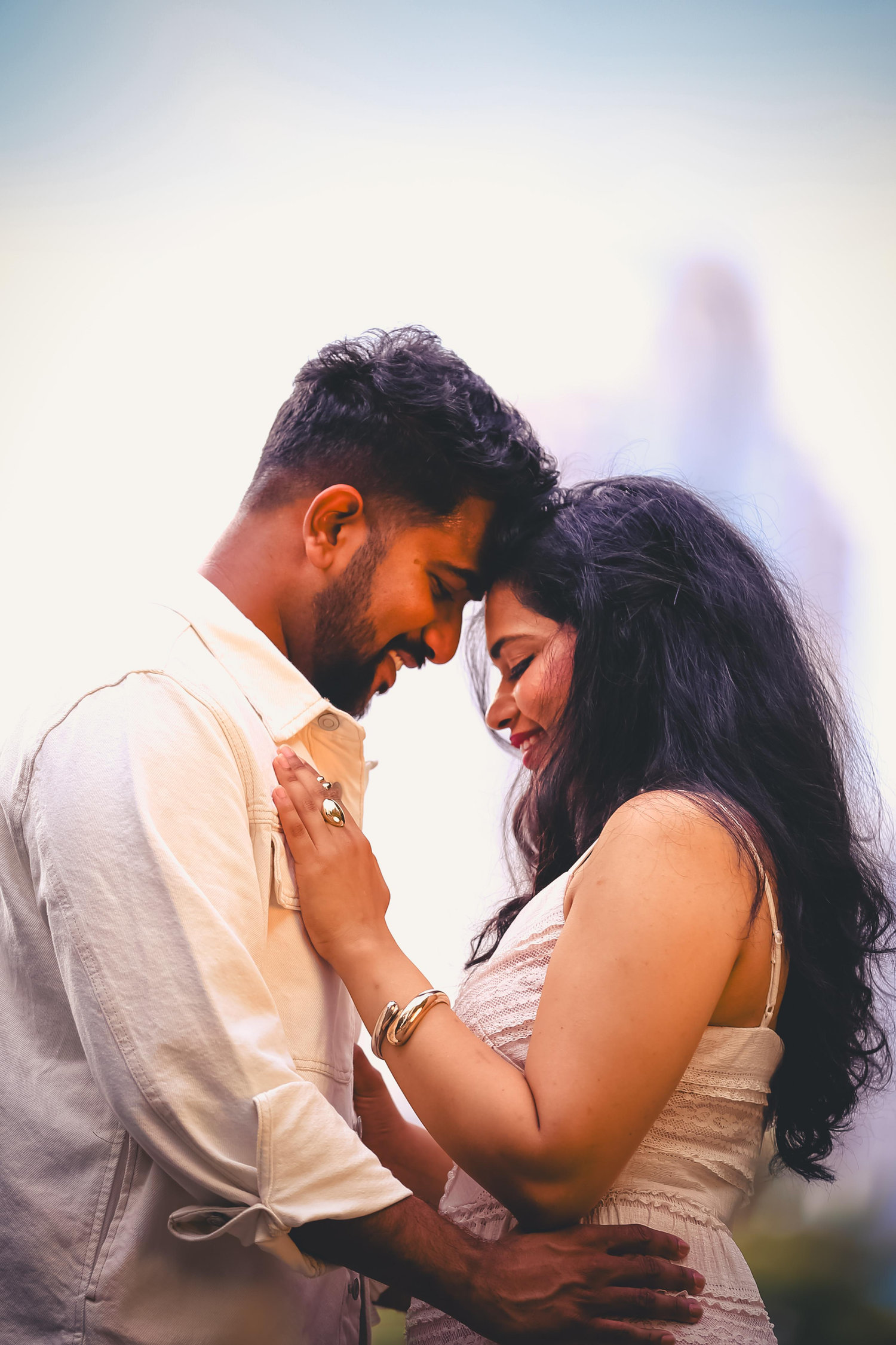 The Wedding Website of Akhil Beeram and Bhanuja Yelamanchili