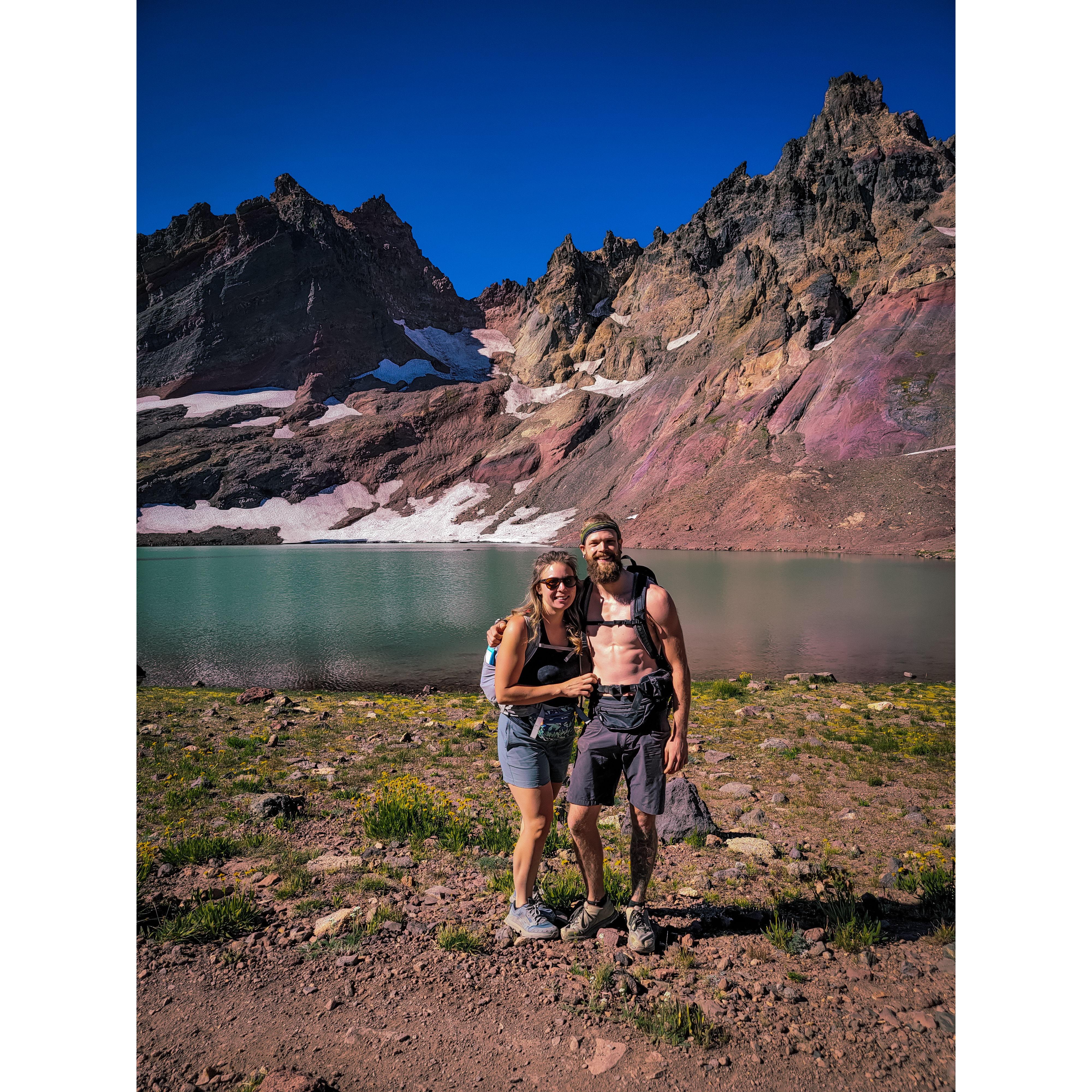 Broken Top Mt. Bend, Oregon