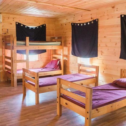 Cabin Bunks