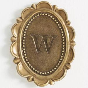 Louisa Monogram Gallery Wall Charm