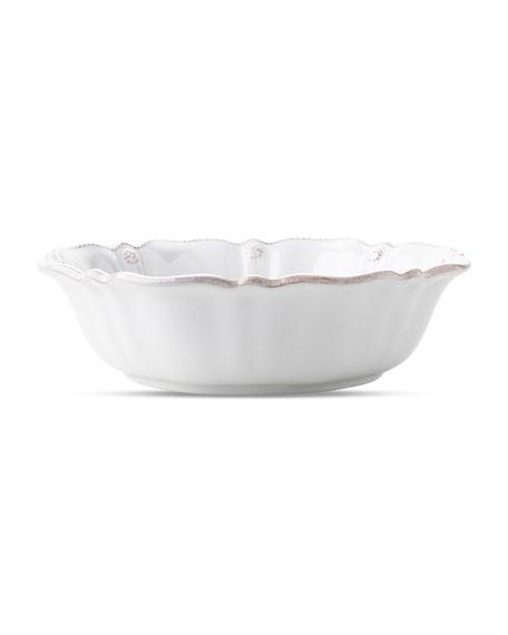 Juliska Berry and Thread Whitewash Serving Bowl