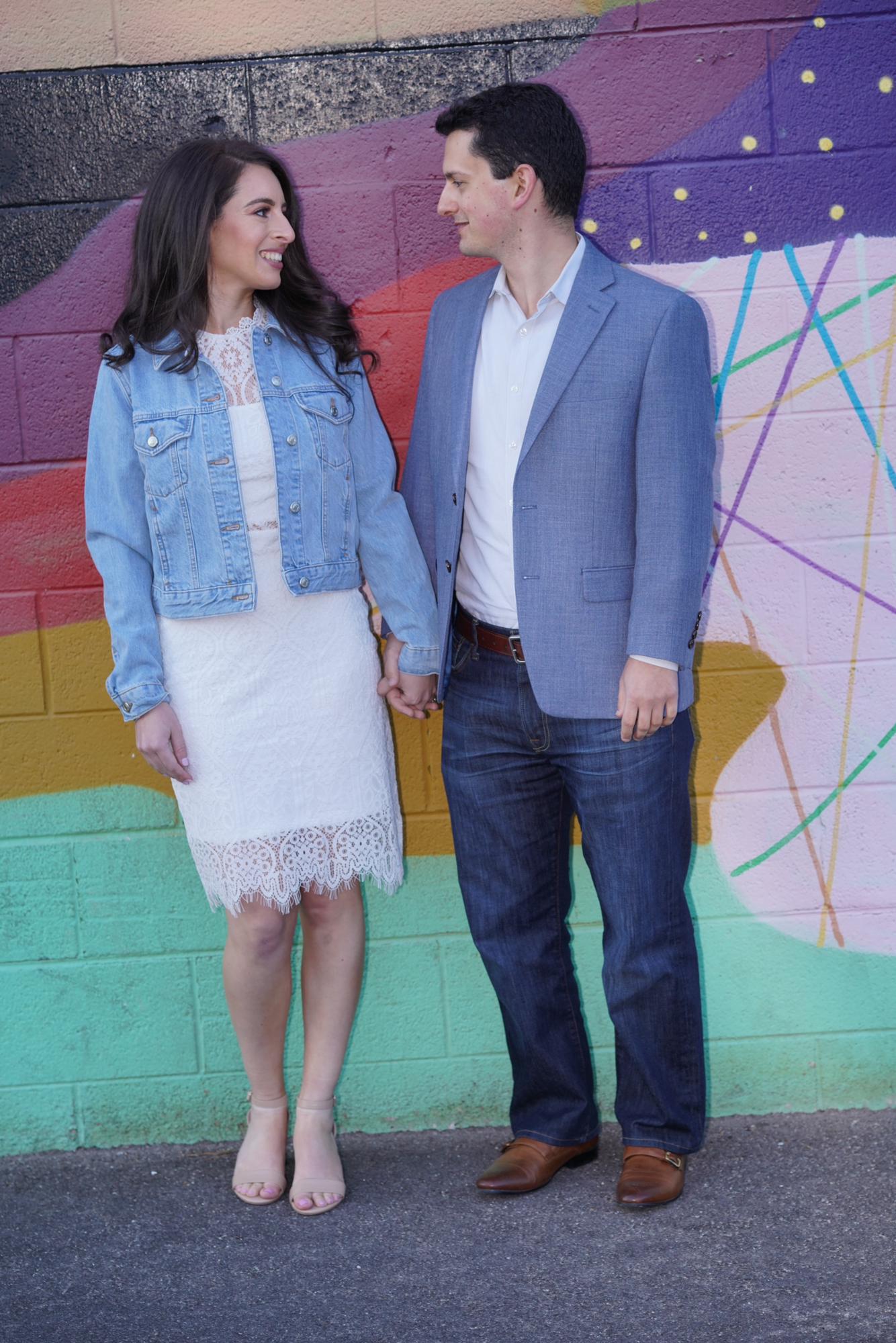 Engagement Shoot - Downtown Las Vegas