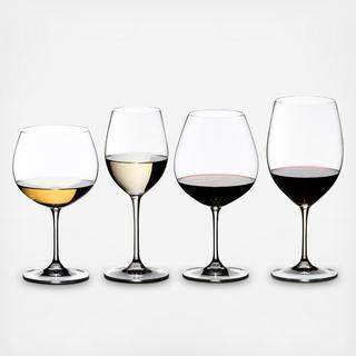 Vinum 4-Piece Wine Tasting Set