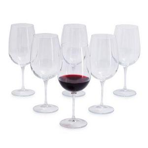 Sur La Table by Bormioli Rocco Red Wine Glasses, Set of 6