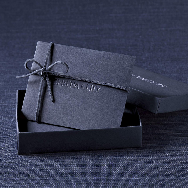 The Serena & Lily Gift Certificate