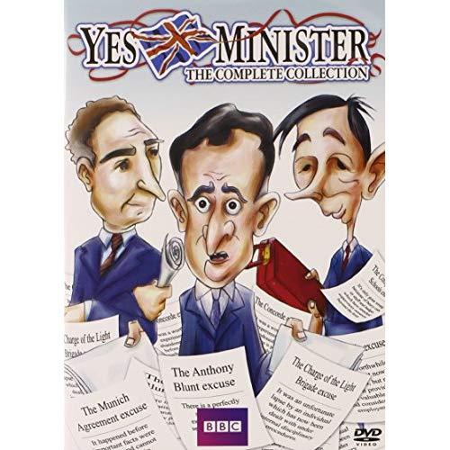Yes, Minister: The Complete Collection